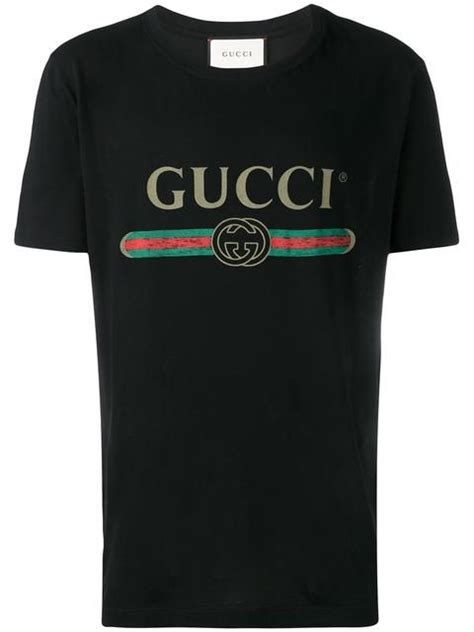 t shirt gay for gucci|real Gucci shirts for men.